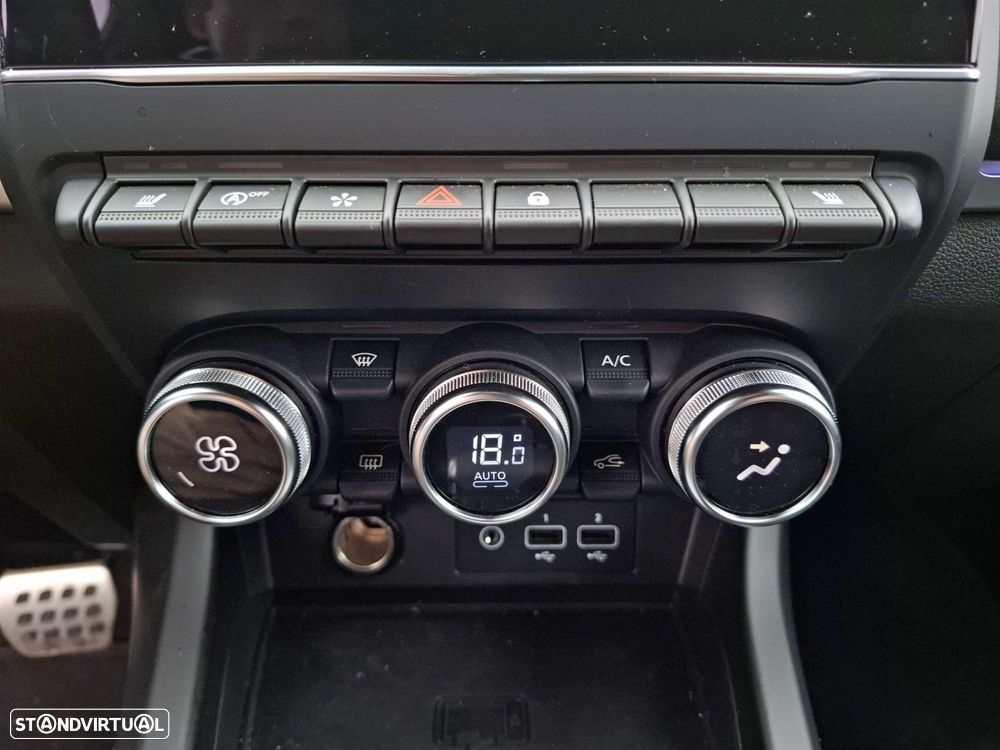 Renault Arkana 1.3 TCe Esprit Alpine EDC - 23