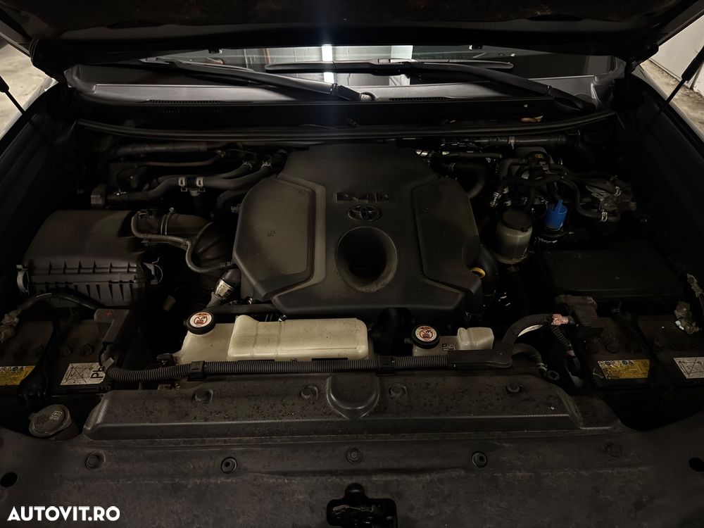 Toyota Land Cruiser 2.8l Turbo D-4D A/T Executive - 20