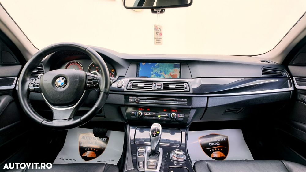 BMW Seria 5 - 8