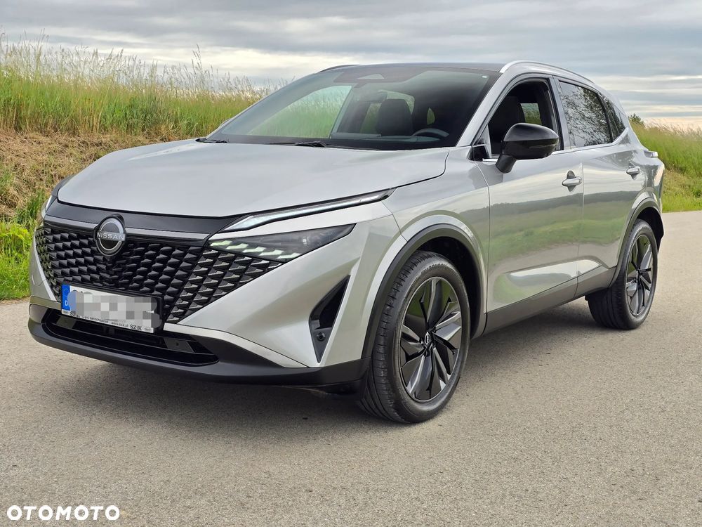 Nissan Qashqai 1.3 DIG-T MHEV Xtronic Tekna - 2