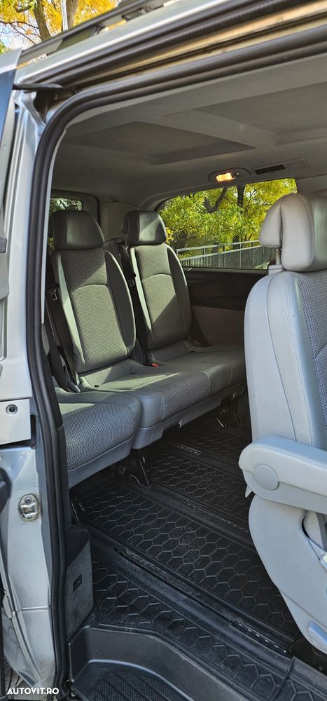 Mercedes-Benz Viano 2.2 CDI DPF lang 4Matic Automatik Ambiente Edition - 12