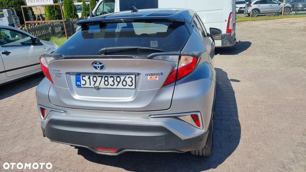 Toyota C-HR Business-Edition - 7