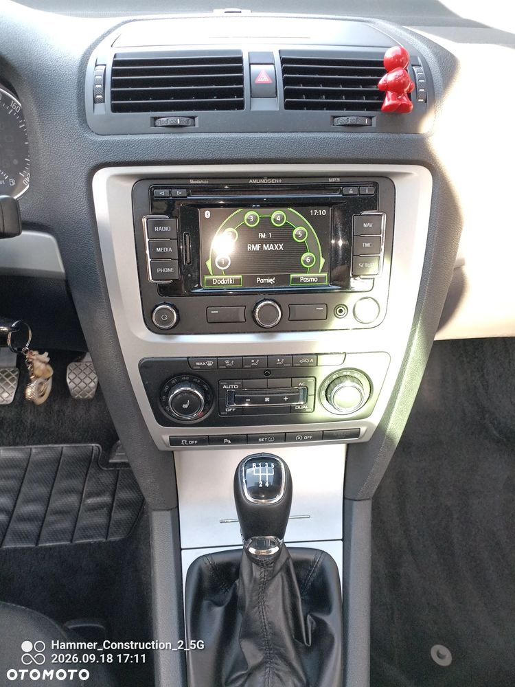 Skoda Octavia 1.6 TDI DPF GreenLine - 14
