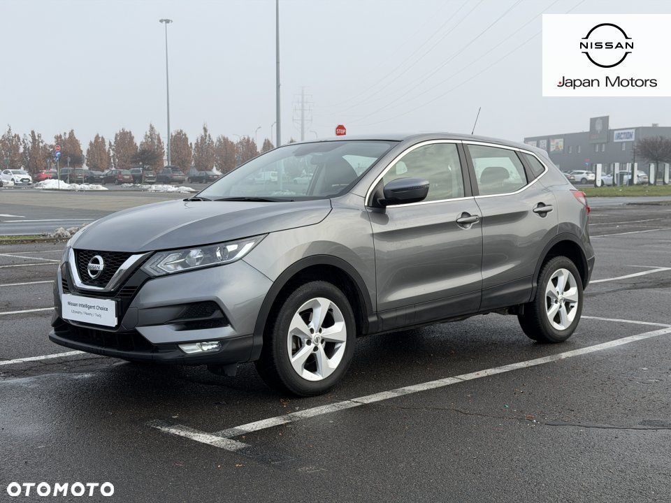 Nissan Qashqai - 1