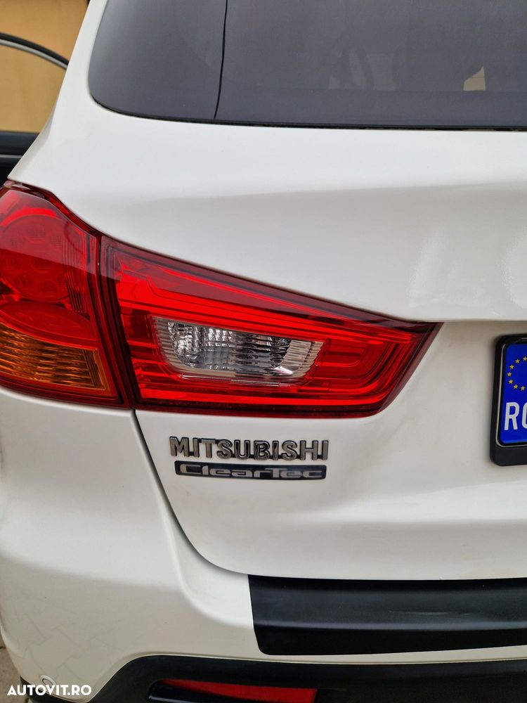 Mitsubishi ASX 1.8 DI-D 2WD Inform - 7