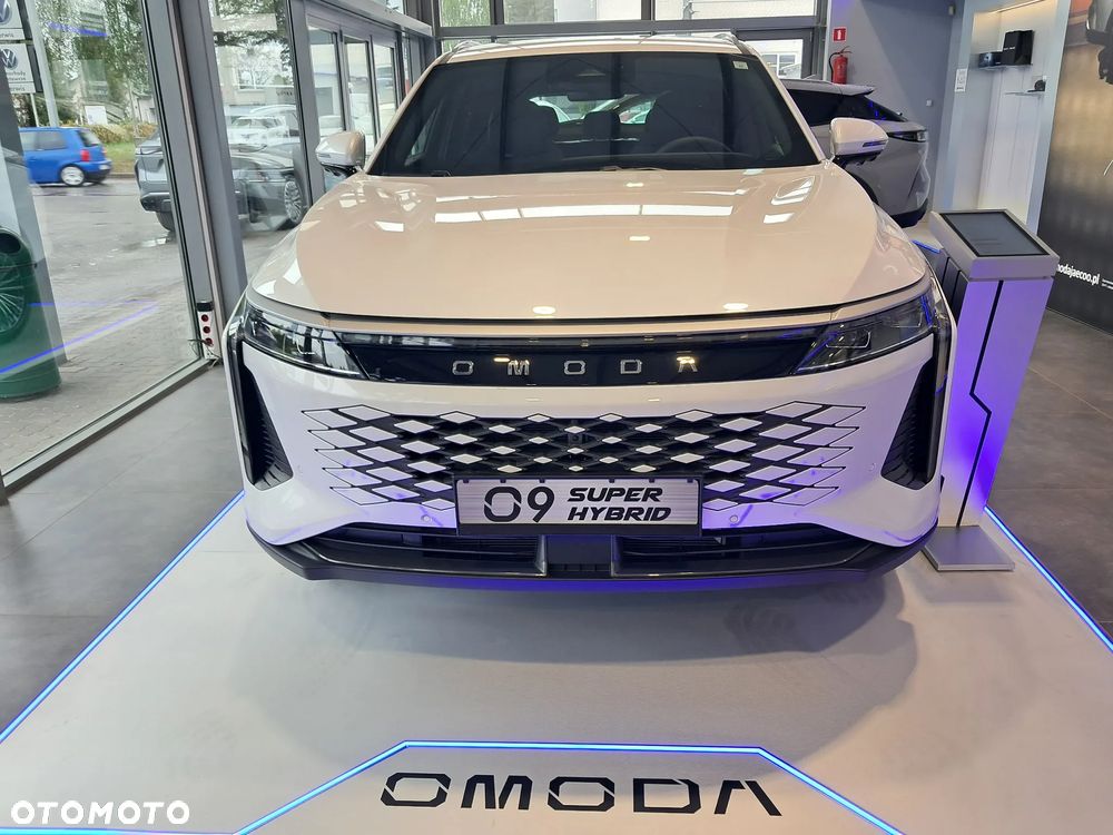 Omoda 9 1.5 Super Hybrid Exclusive AWD - 5
