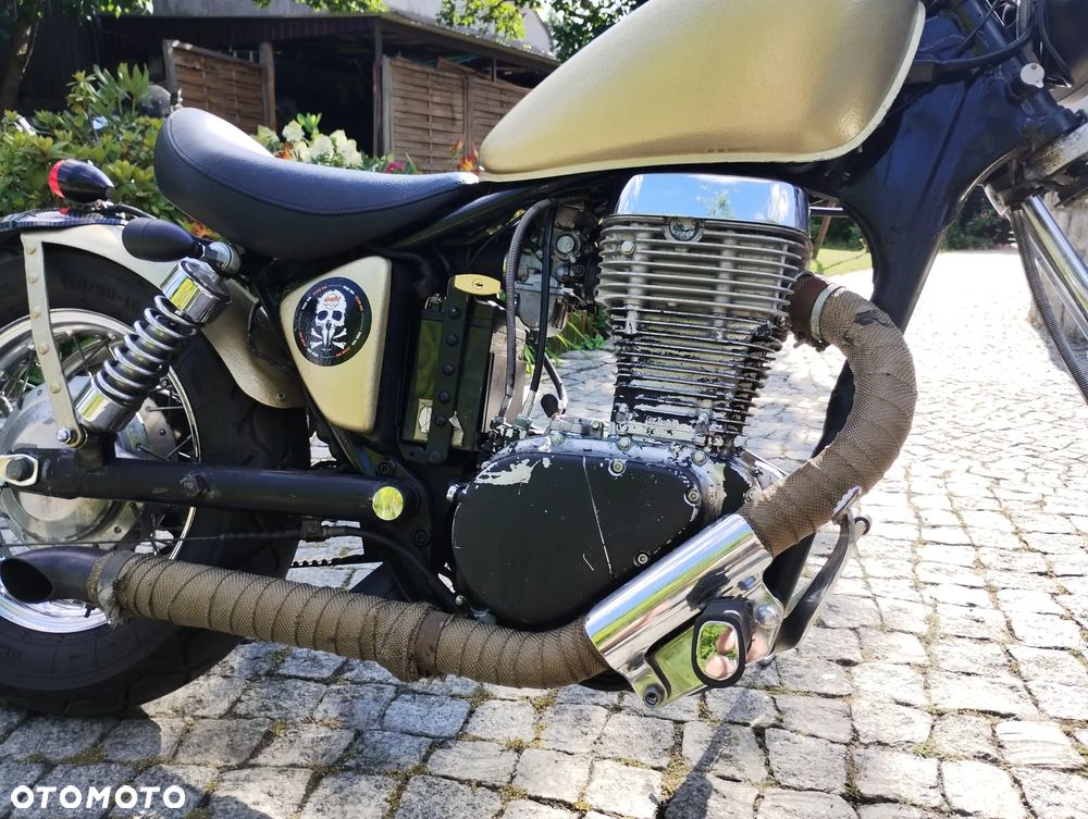 Suzuki Savage - 9