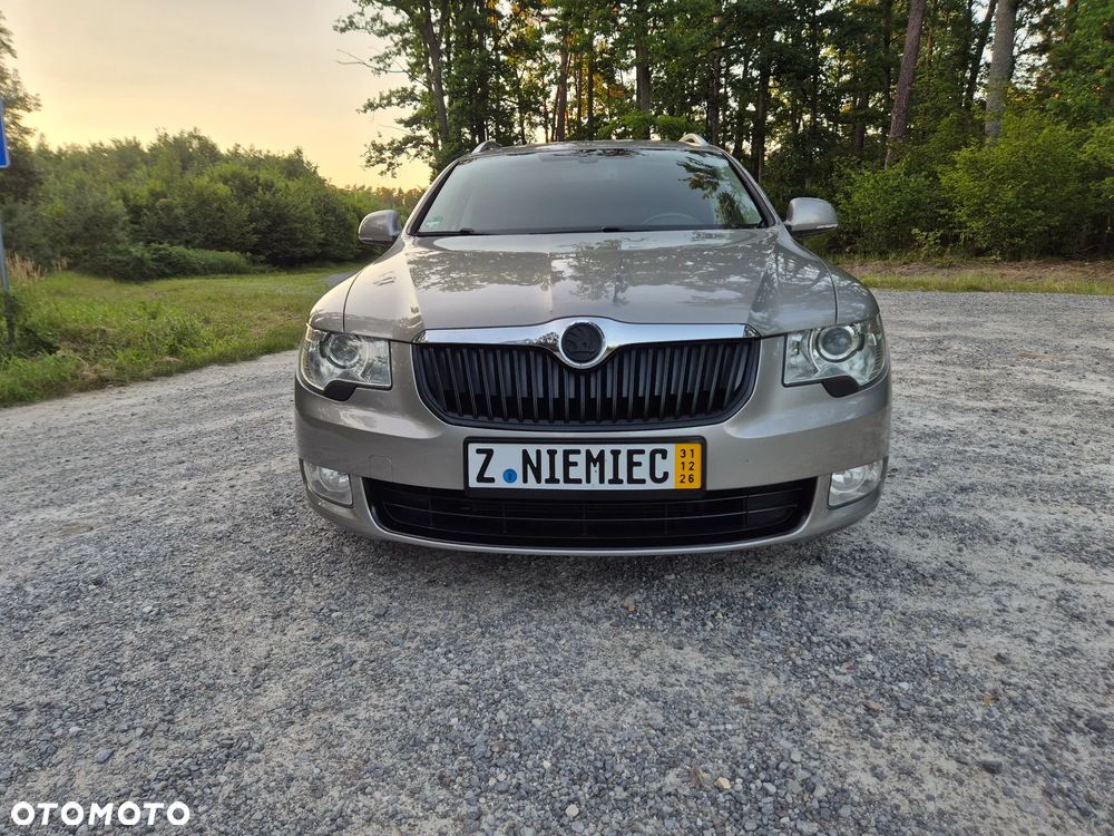 Skoda Superb 1.8 TSI Elegance - 13
