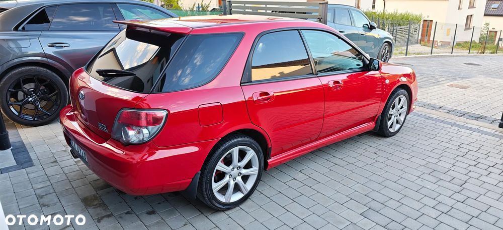 Subaru Impreza SW 2.5 WRX - 9