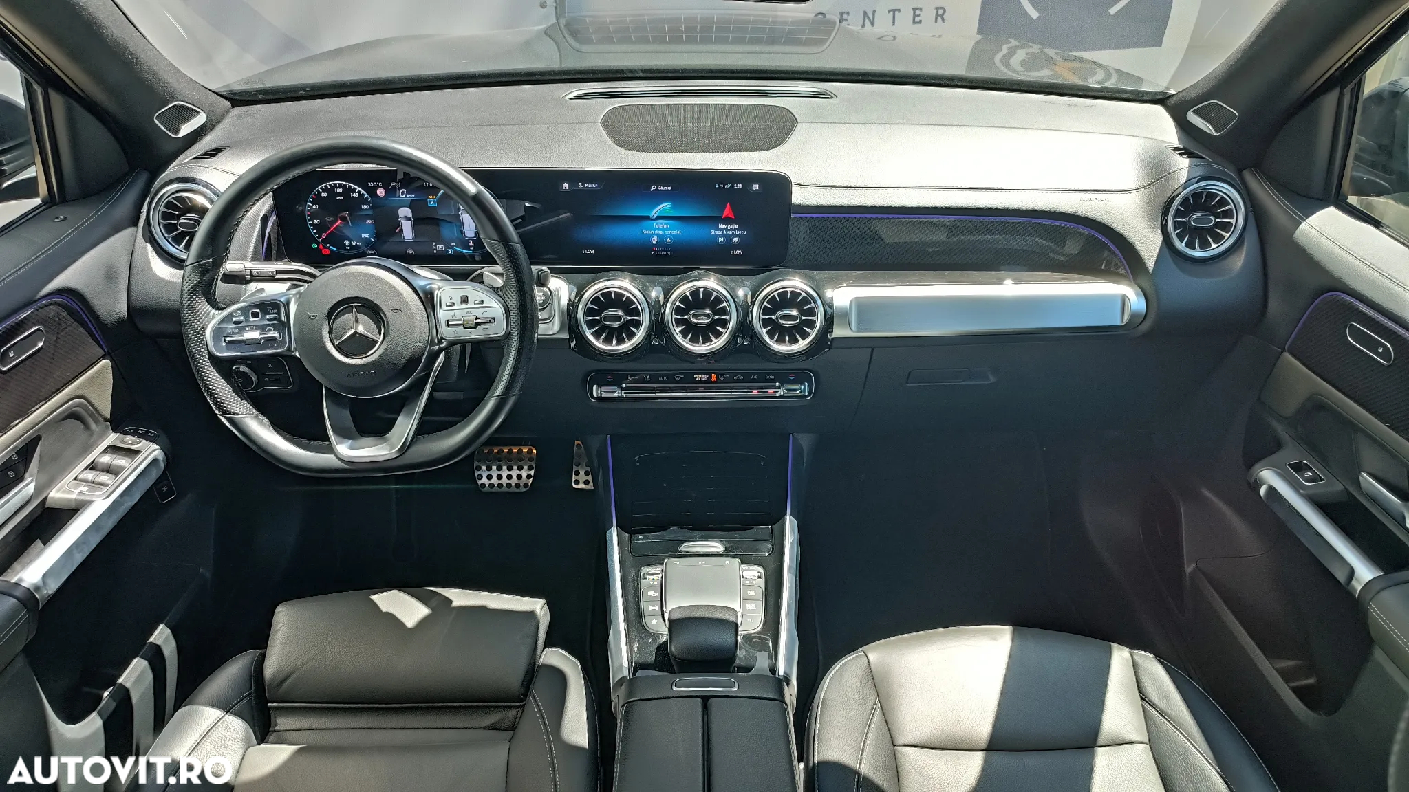 Mercedes-Benz GLB 250 4MATIC Aut. - 20