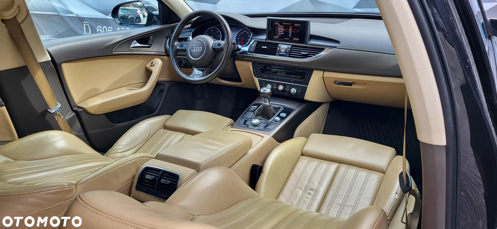 Audi A6 2.0 TDI - 16