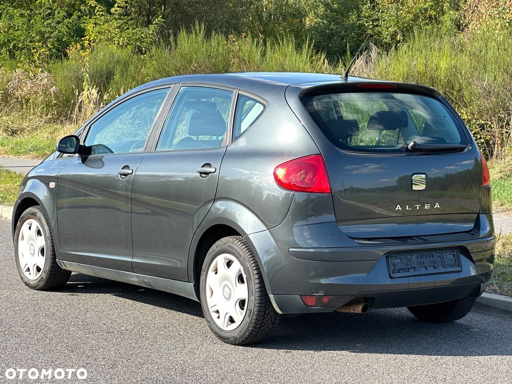Seat Altea 2009 photo 4