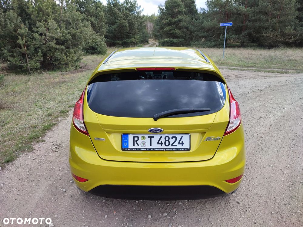 Ford Fiesta 1.0 Gold X - 15
