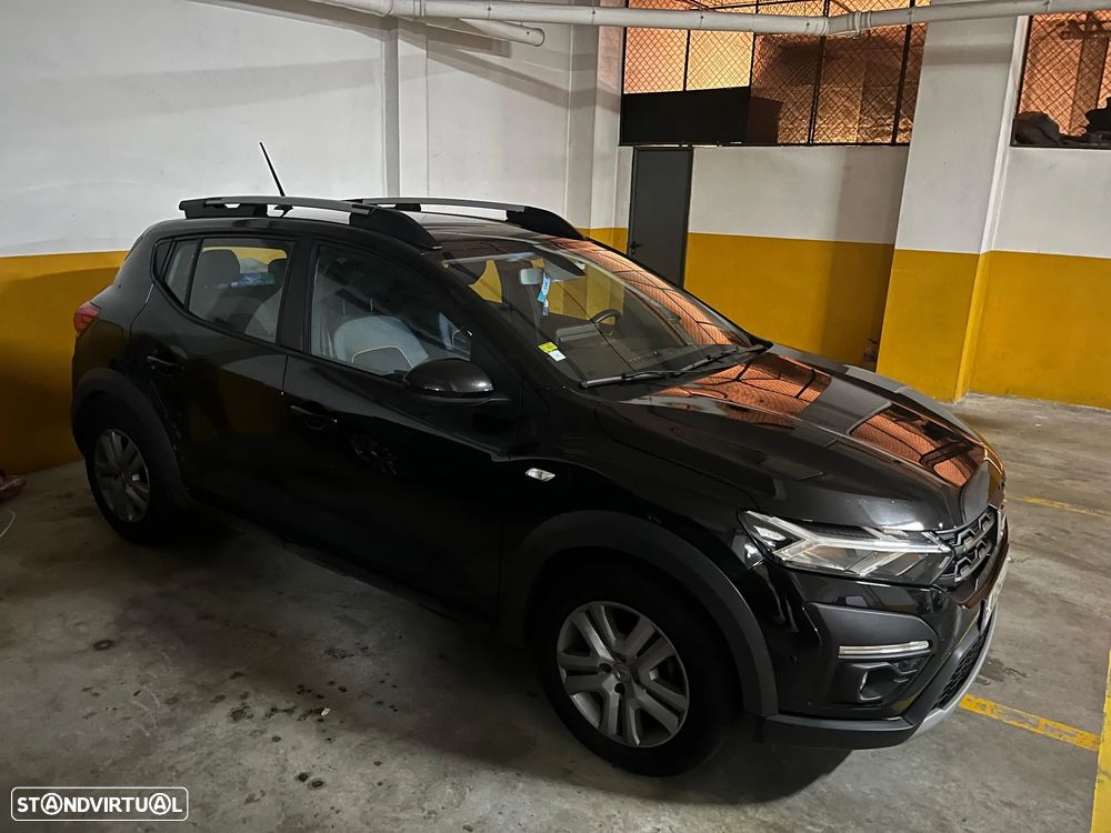 Dacia Sandero 1.0 TCe Stepway Comfort - 8