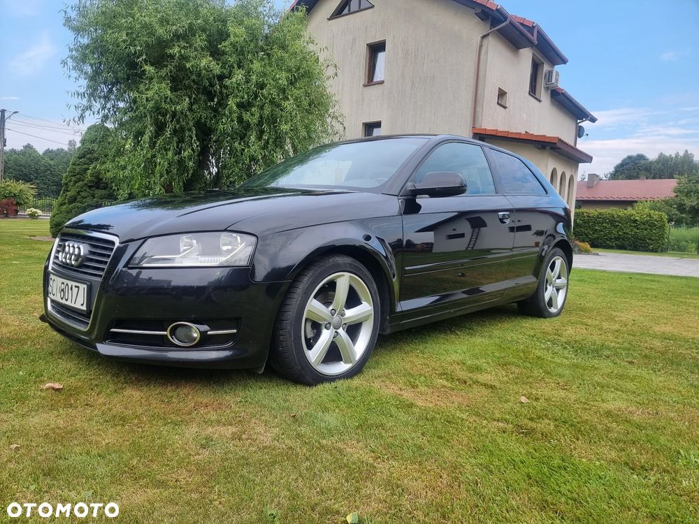 Audi A3 3-drzwiowe 1.6 TDI 99g DPF - 2