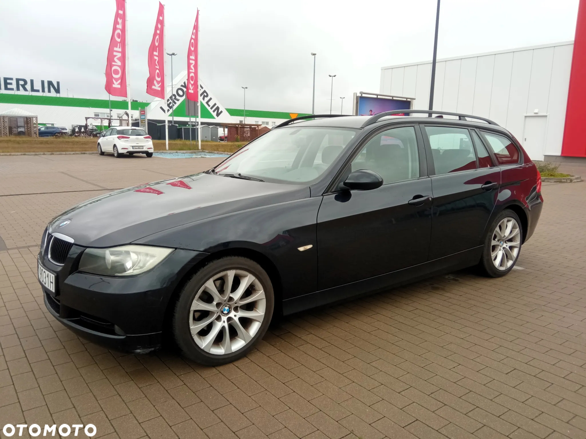 BMW Seria 3 318i Touring Edition Exclusive - 3