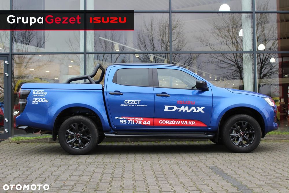 Isuzu D-Max - 6