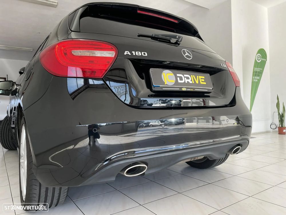 Mercedes-Benz A 180 CDI BE Edition Urban - 13