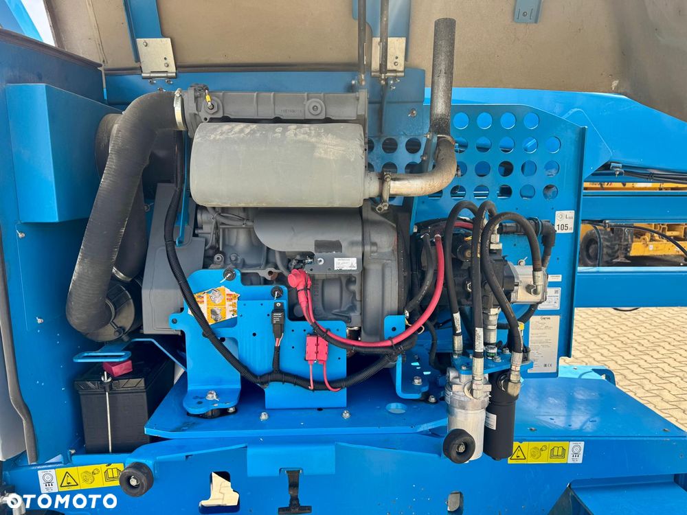 Genie Z45/25J - 7