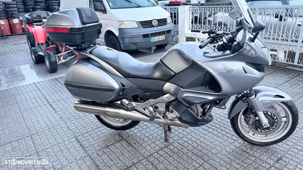 Honda Deauville - 7