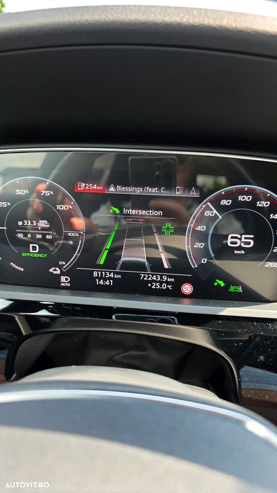 Audi e-tron 55 quattro advanced - 22