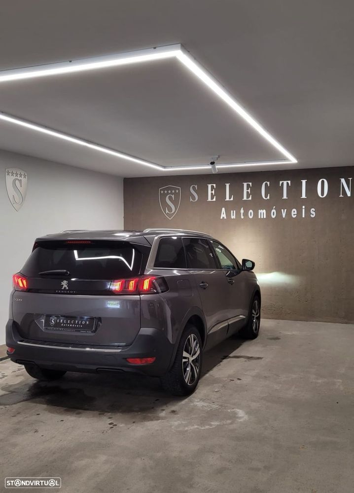 Peugeot 5008 1.2 PureTech Allure Pack EAT8 - 5