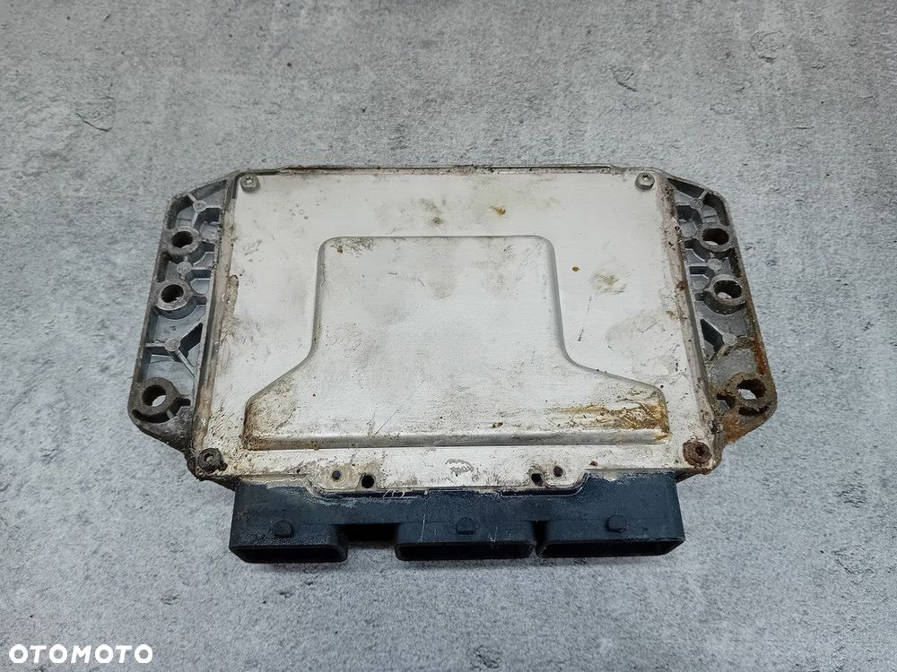 KOMPUTER, STEROWNIK RENAULT ESPACE IV 8200444586 21585097-0B 2.0 16V BOSCH - 3