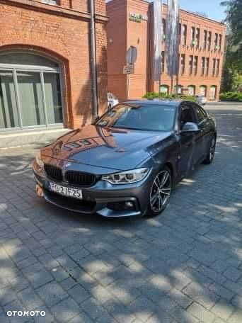 BMW Seria 4 420d Sport-Aut M Sport - 5