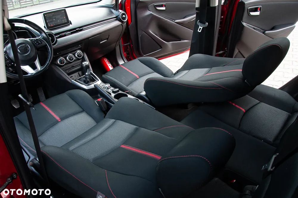 Mazda 2 SKYACTIV-D 105 Exclusive-Line - 33