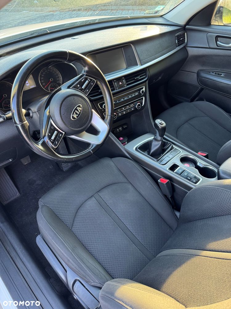 Kia Optima 1.6 CRDI SCR M - 6