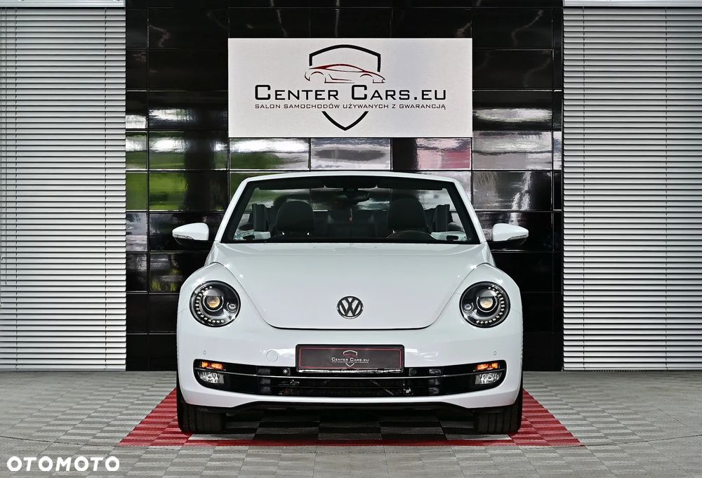 Volkswagen Beetle 1.6 TDI - 3