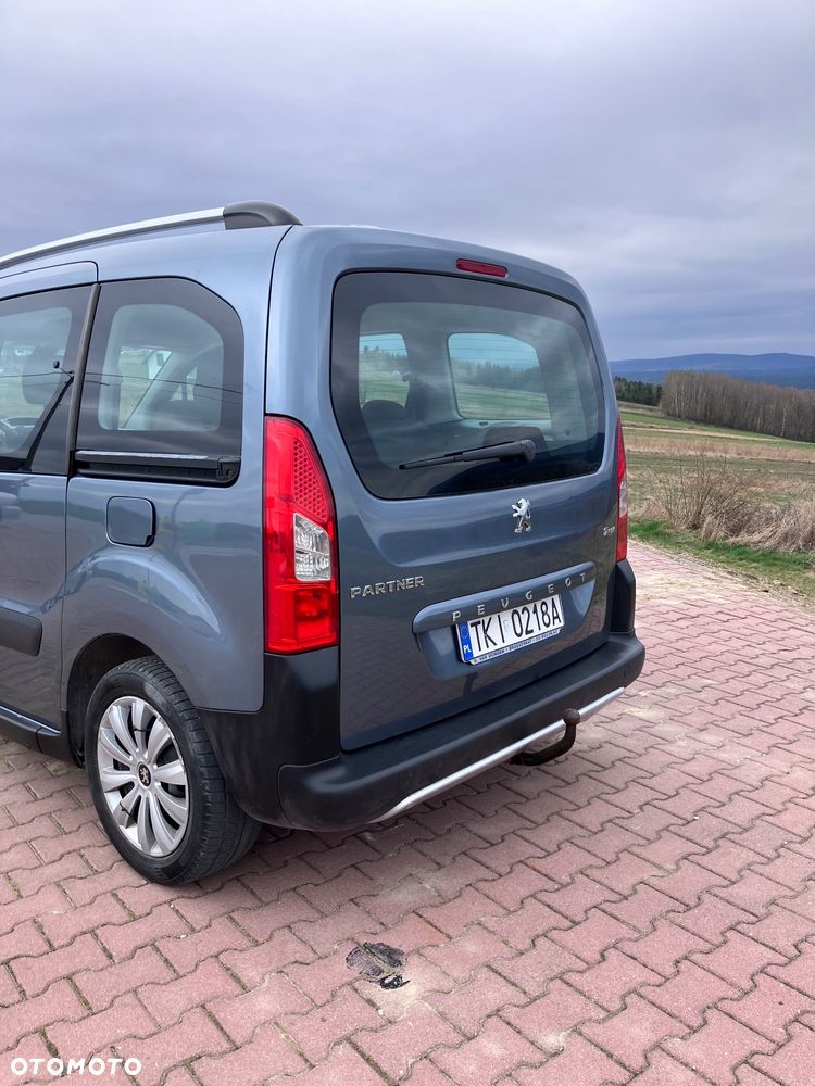 Peugeot Partner 1.6 HDi Outdoor - 17