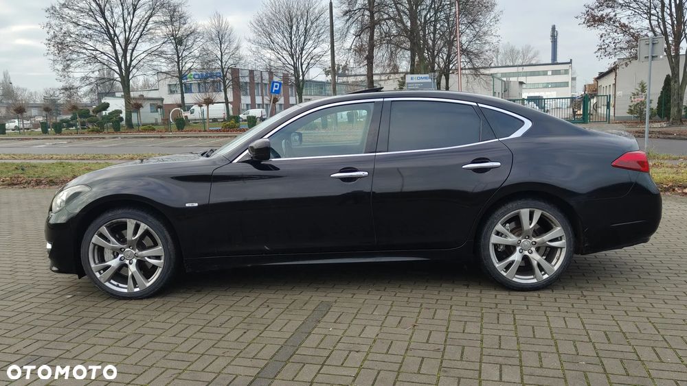 Infiniti M M30d S Premium - 4
