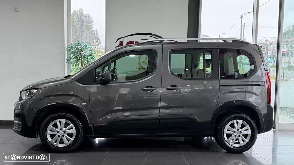 Peugeot Rifter 1.2 PureTech Active - 3