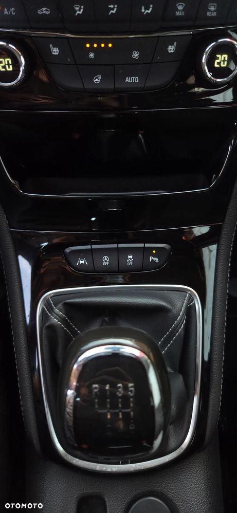 Opel Astra 1.6 D (CDTI) Start/Stop Innovation - 29