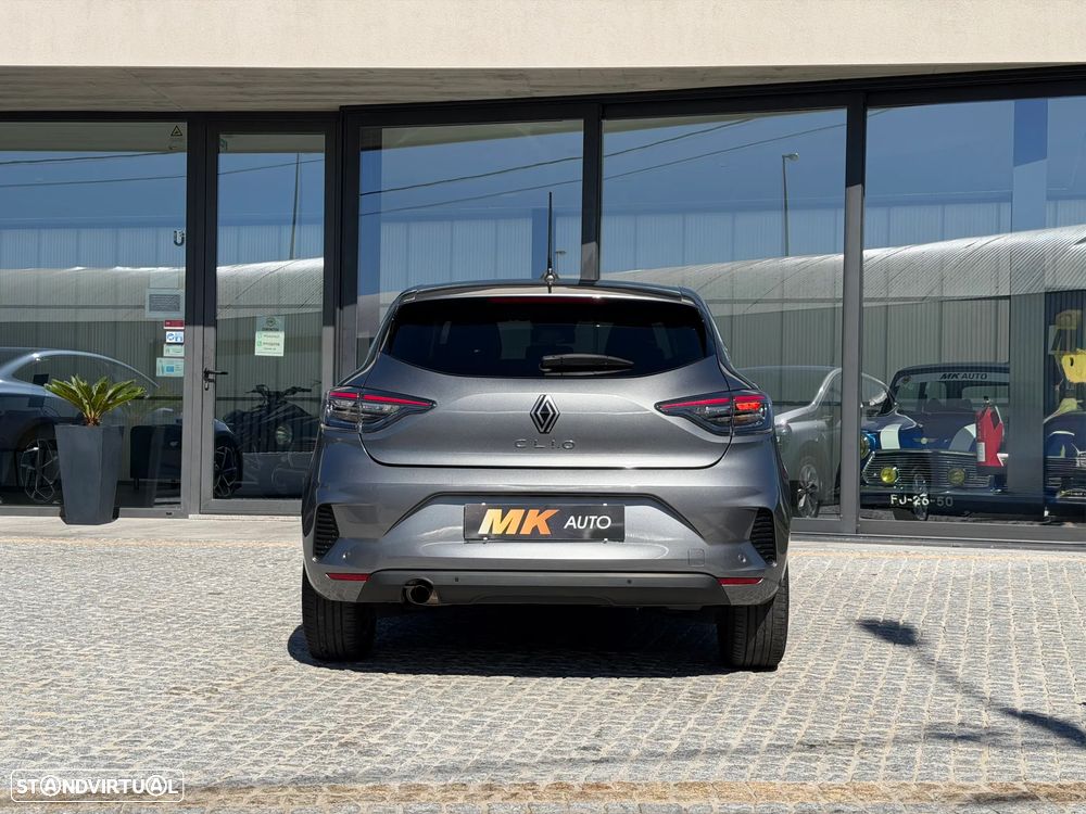 Renault Clio 1.0 TCe Limited Bi-Fuel - 6