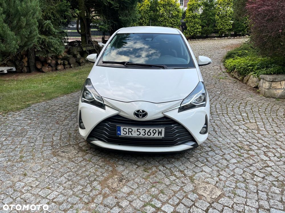 Toyota Yaris - 2