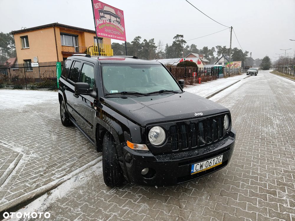 Jeep Patriot 2.4 Limited - 6