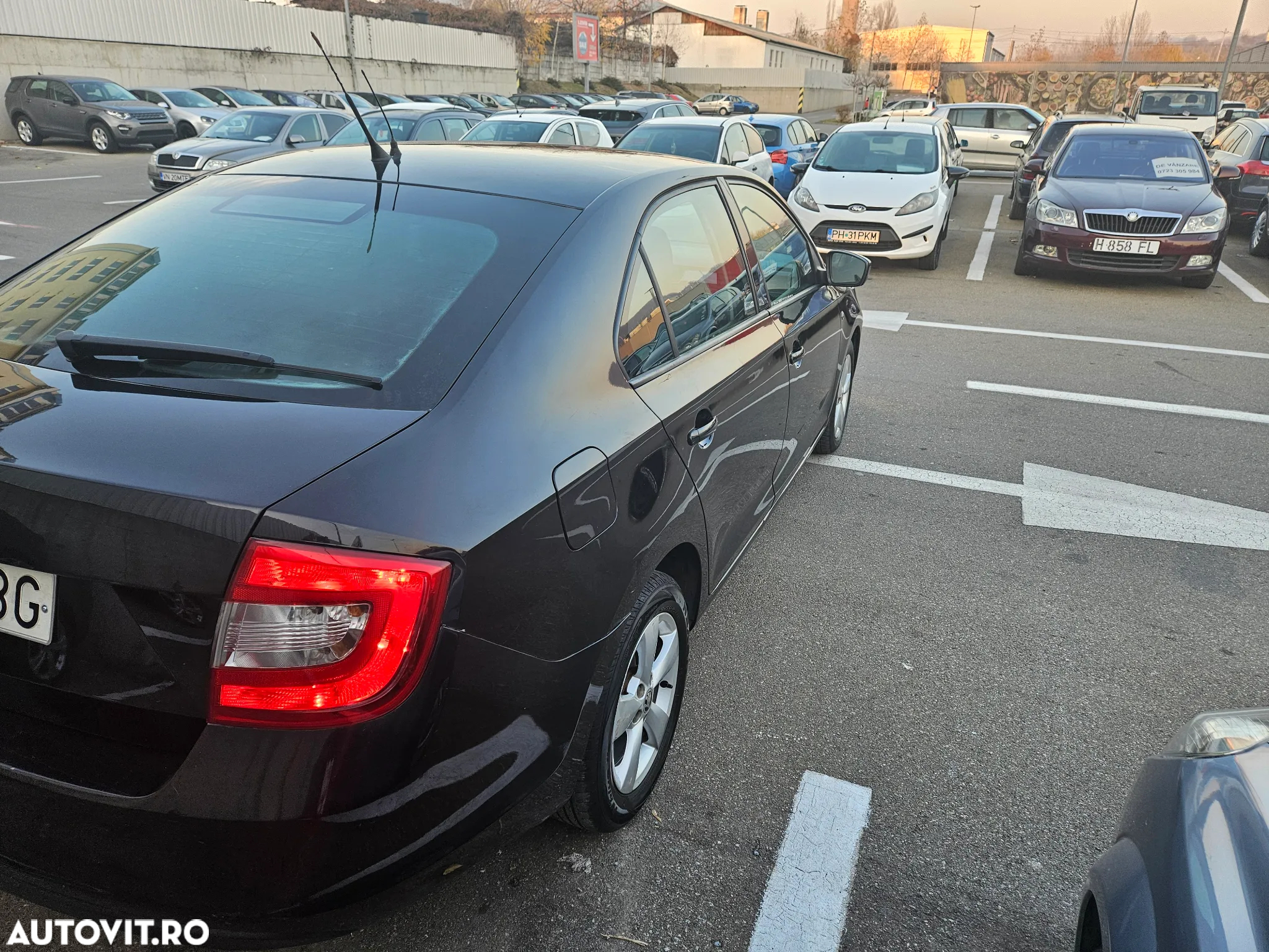 Skoda RAPID 1.6 TDI Ambition - 6