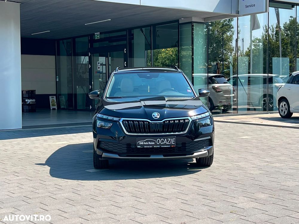 Skoda Kamiq 1.5 TSI DSG Style - 3