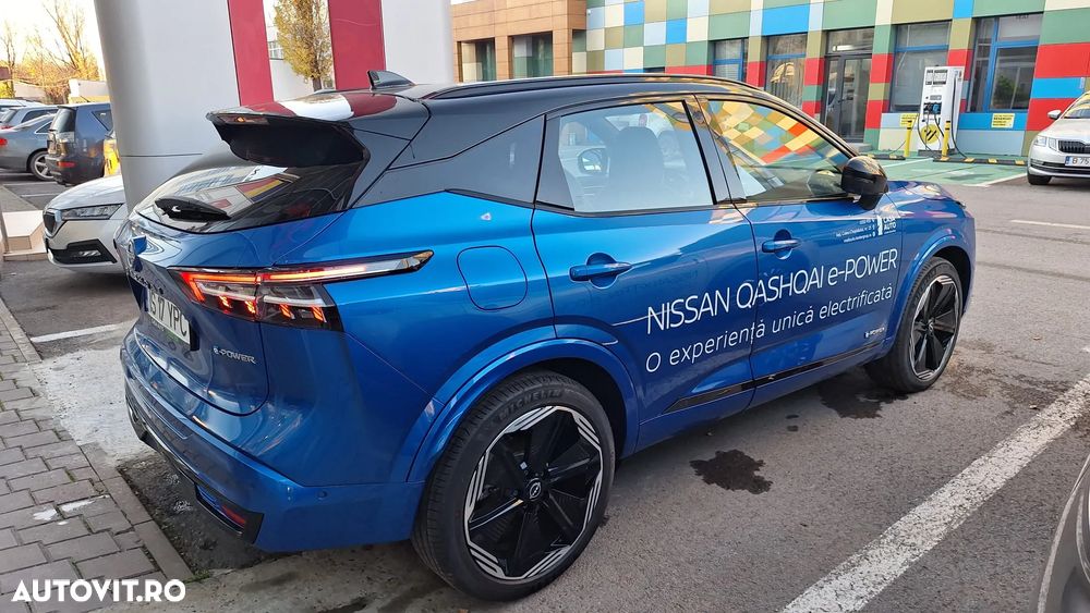 Nissan Qashqai 1.5 188CP e-POWER N-Design - 4