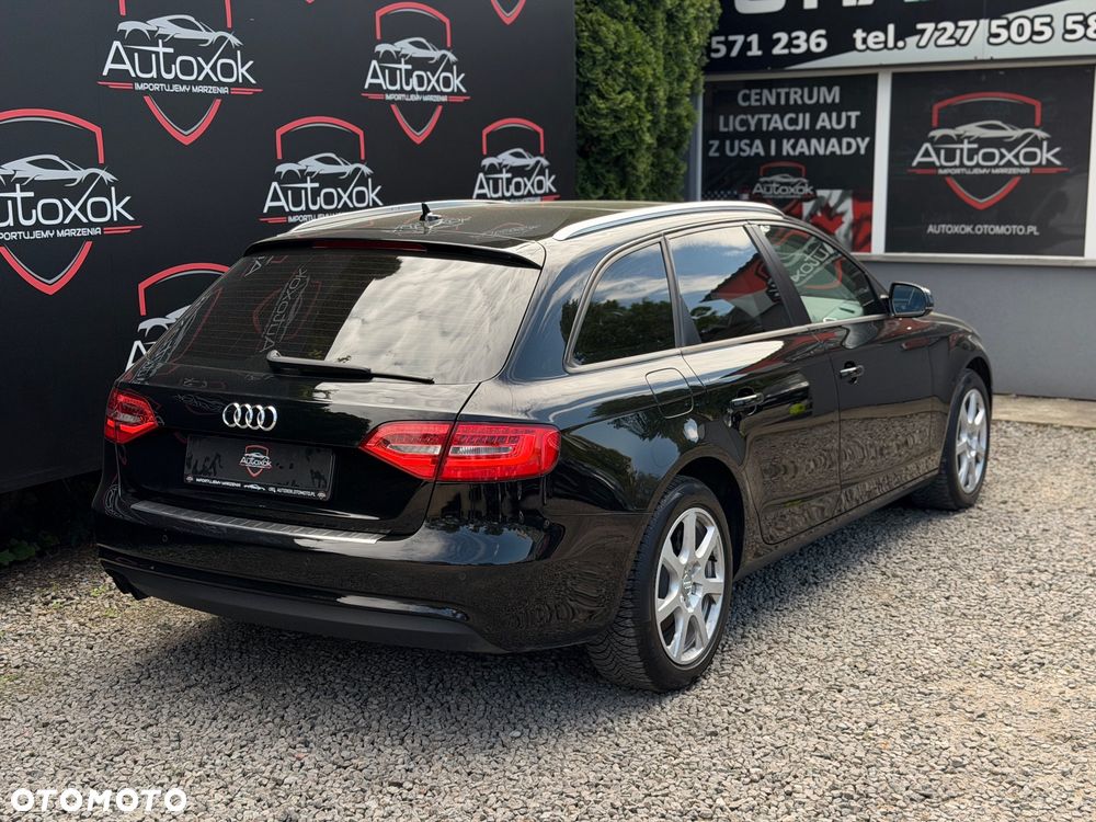 Audi A4 Avant 2.0 TDI DPF multitronic Attraction - 10