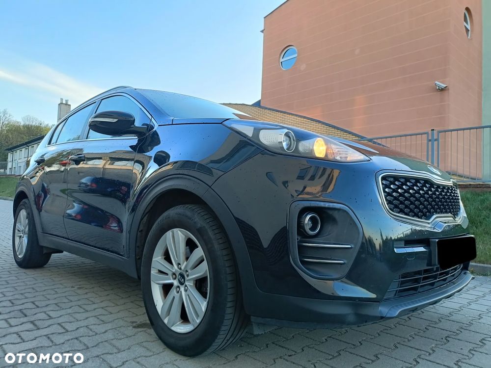 Kia Sportage 1.7 CRDI 2WD Attract - 19