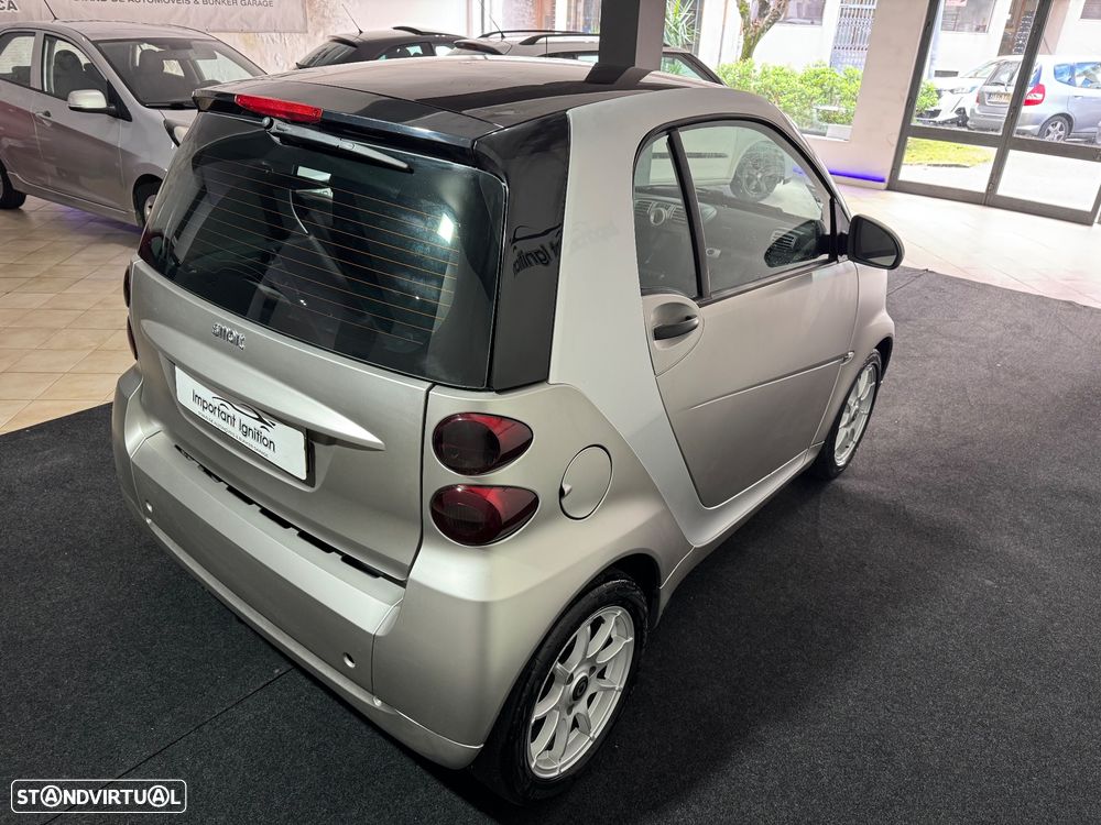 Smart ForTwo Coupé 0.8 cdi Pulse 54 - 7