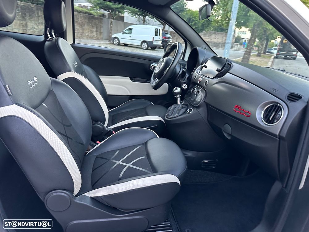 Fiat 500 1.2 Sport - 43