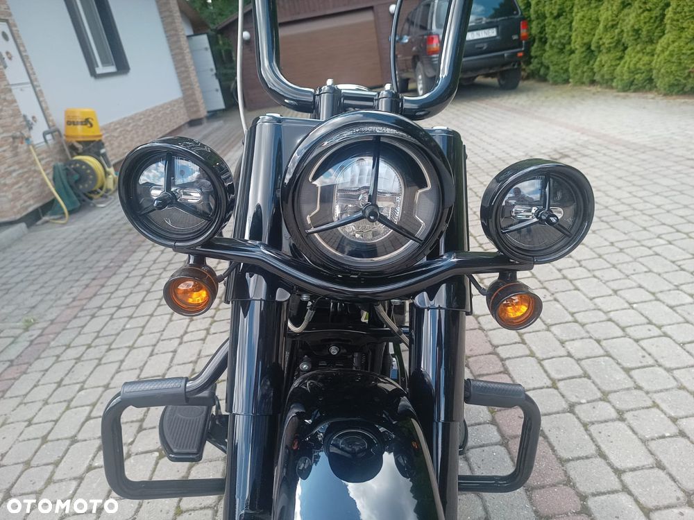 Harley-Davidson Softail - 9