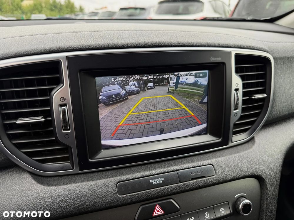 Kia Sportage 1.7 CRDI Business Line 2WD DCT - 19