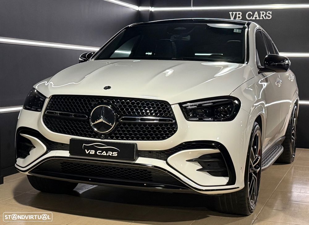 Mercedes-Benz GLE 350 de Coupé 4Matic - 50