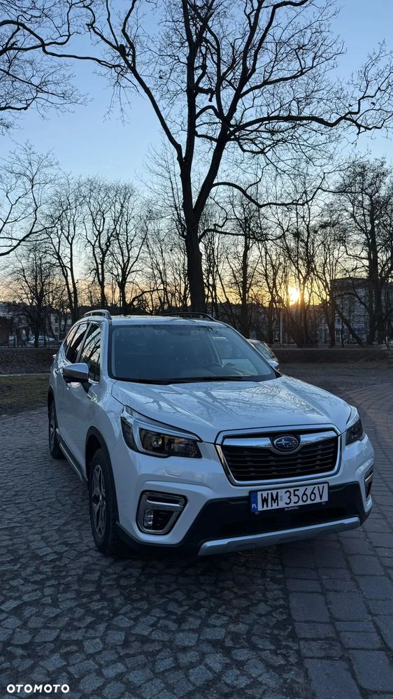 Subaru Forester - 4