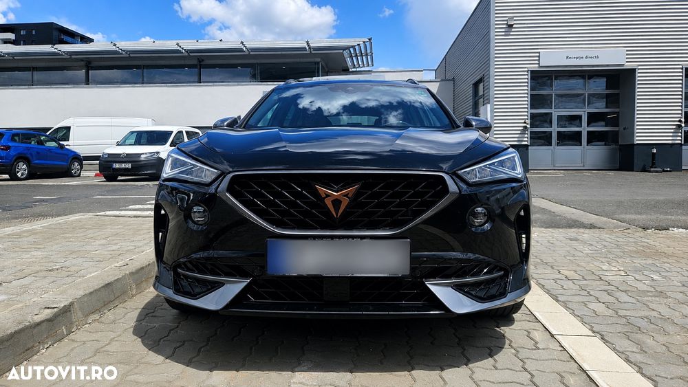 Cupra Formentor 1.4 e-HYBRID PHEV - 2